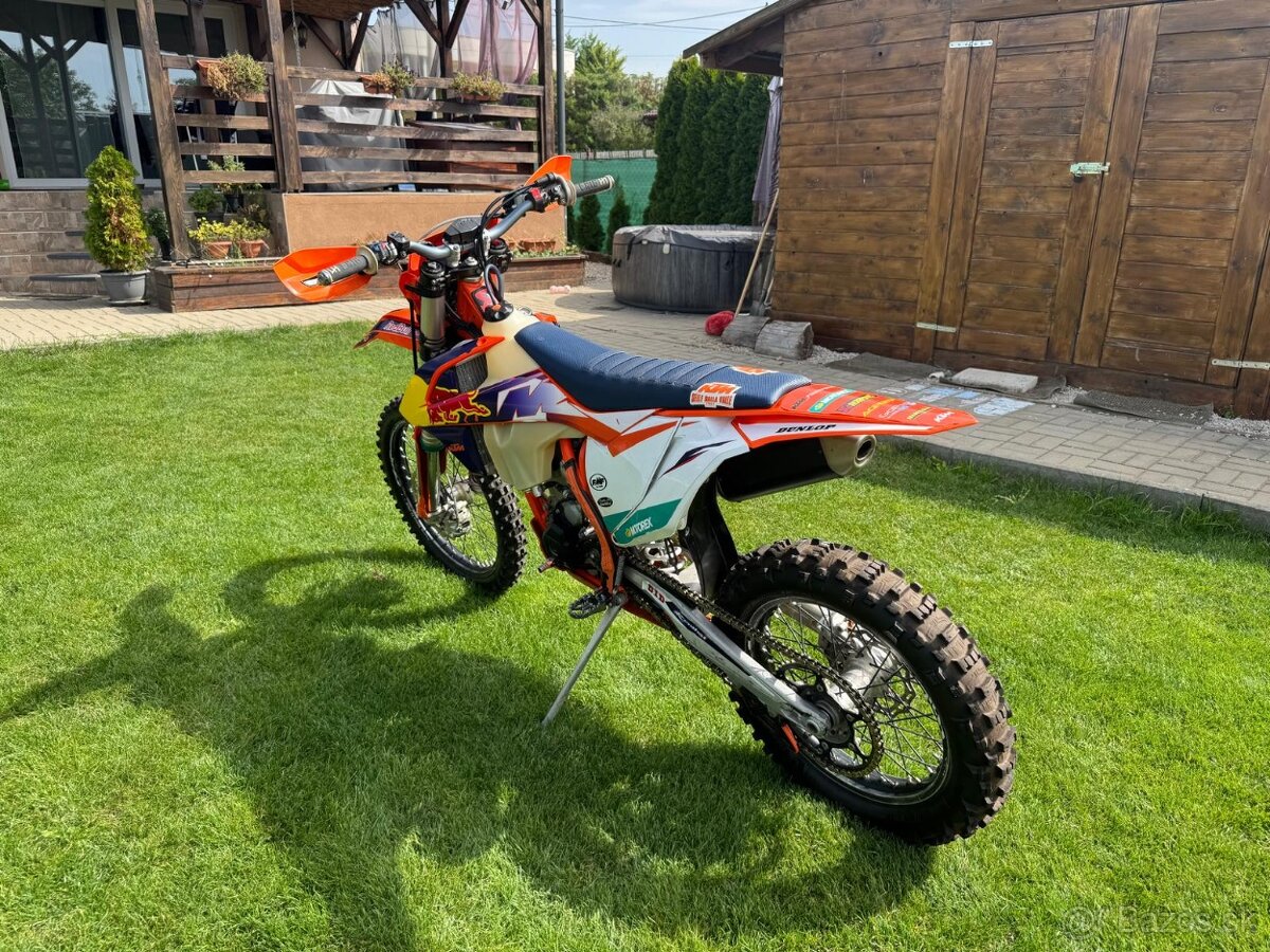 KTM XCF 350