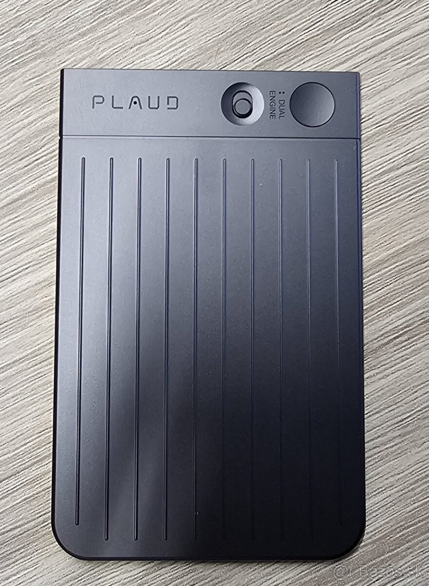 Plaud Note - AI diktafon - 3