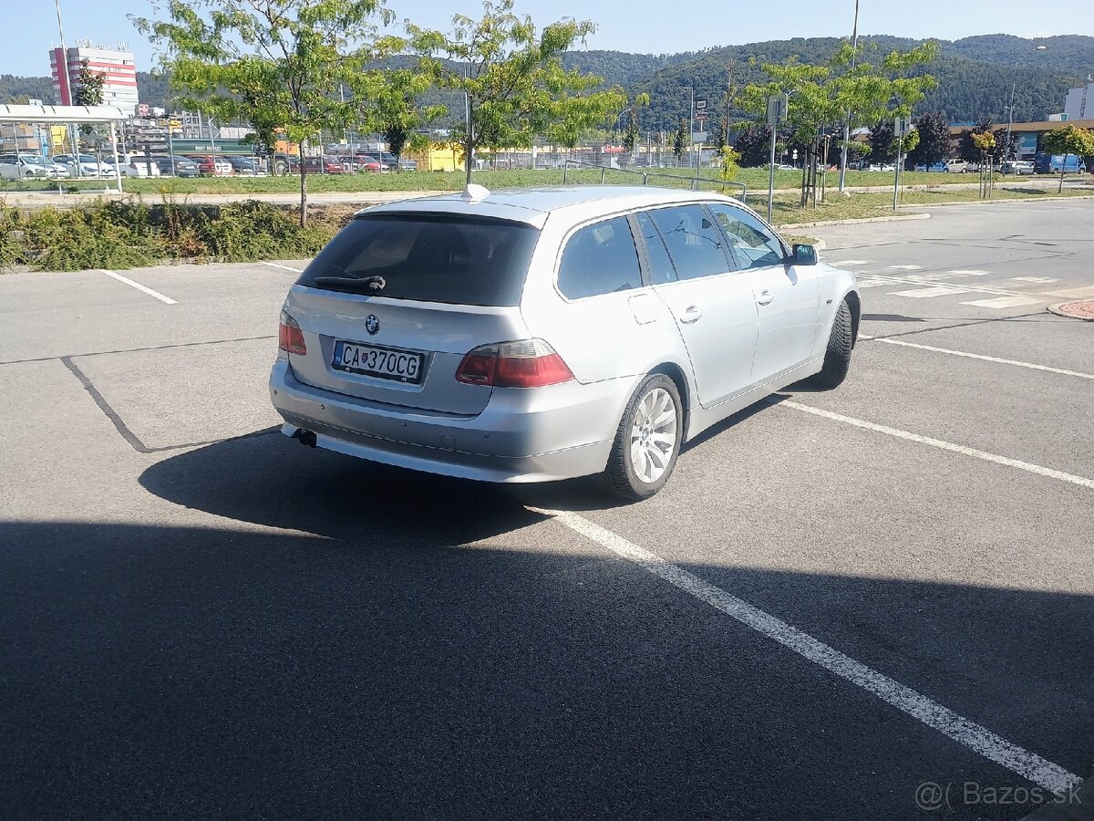BMW 530d E61 - 3
