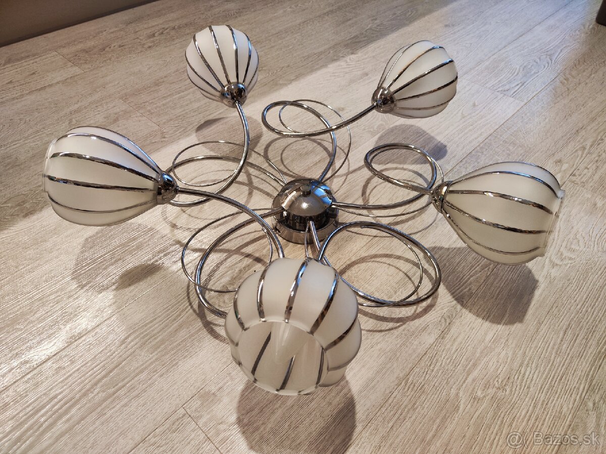 Luster s LED žiarovkami - 3