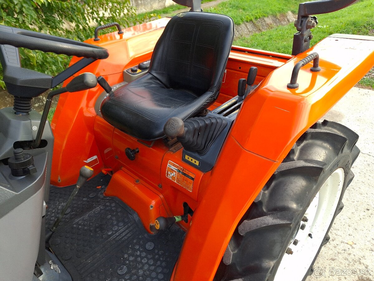 Predám Kubota GL220 - 3