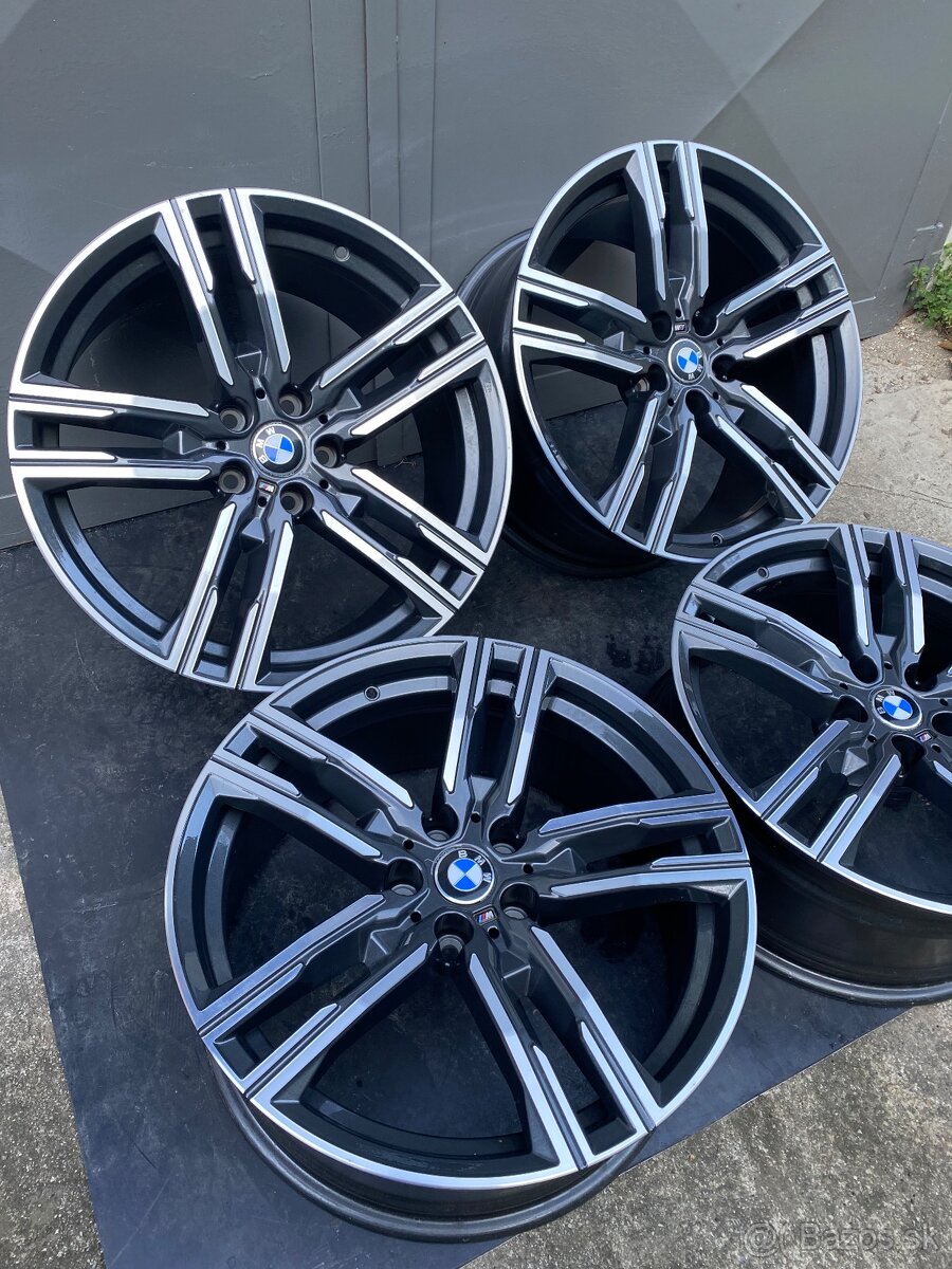 ✅ R19 ®️ Originál BMW M-Packet 5x112 ET26 / 41 ✅G14 G30 G20. - 3