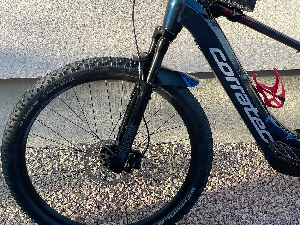 ELEKTRO BIKE CORRATEC (L) M 2024 BOSCH MOTOR - 3