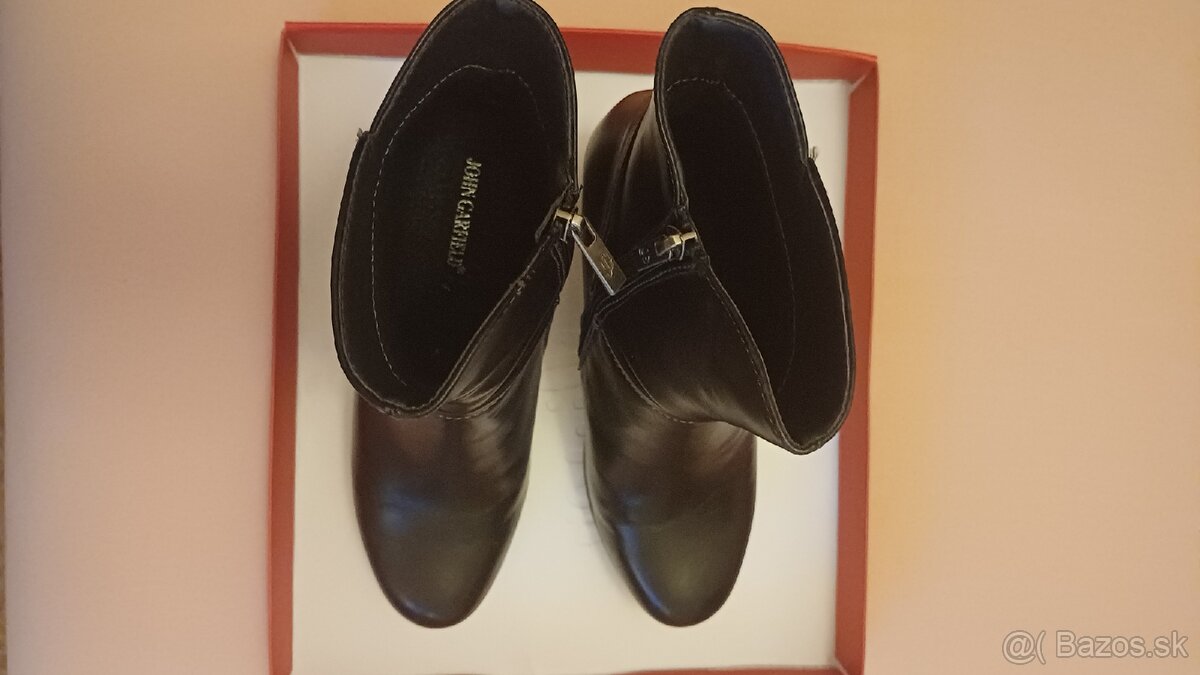 Dámske čižmičky - 3