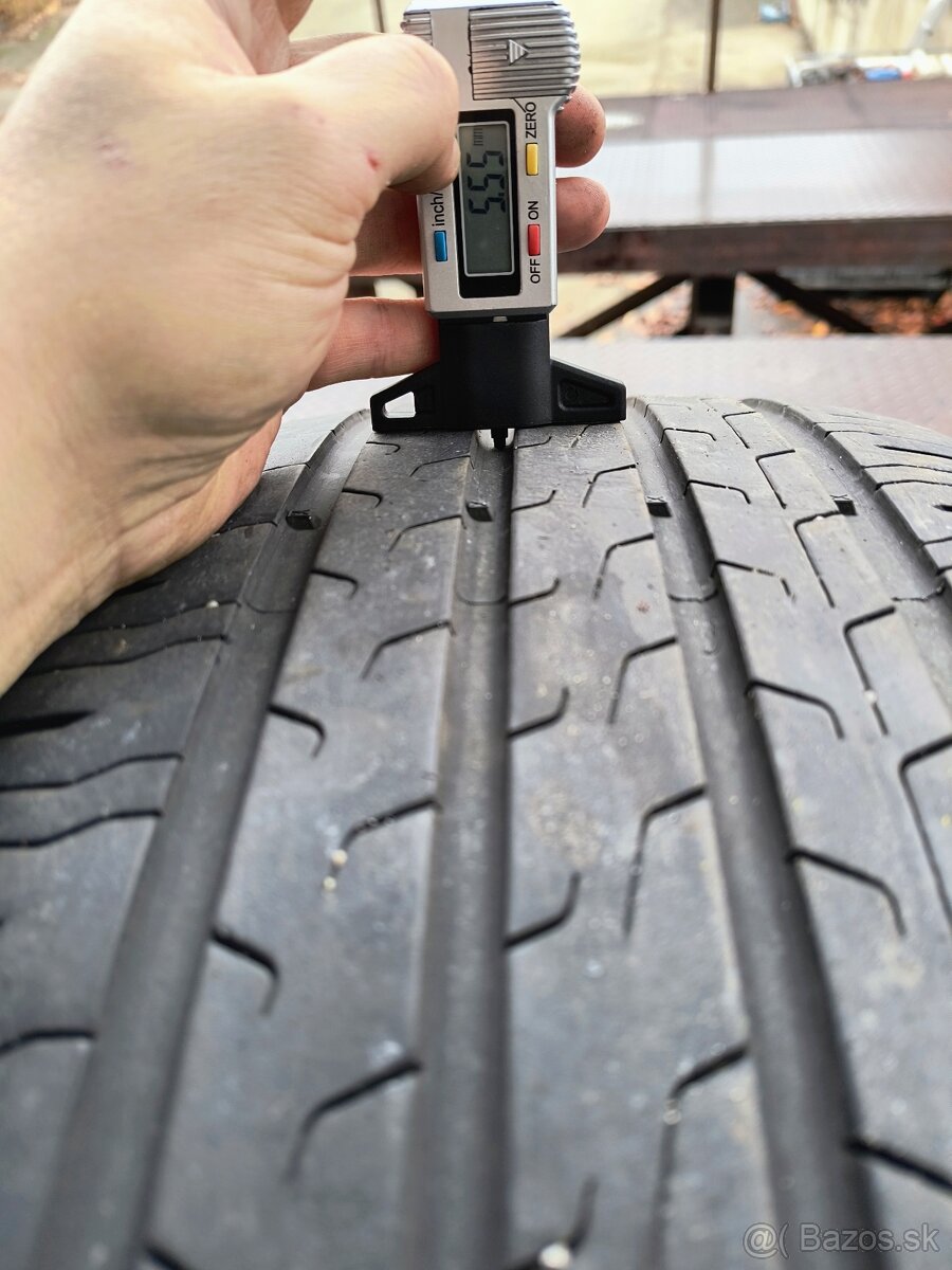 245/35 R20 Continental EcoContact 6 - letné - 3