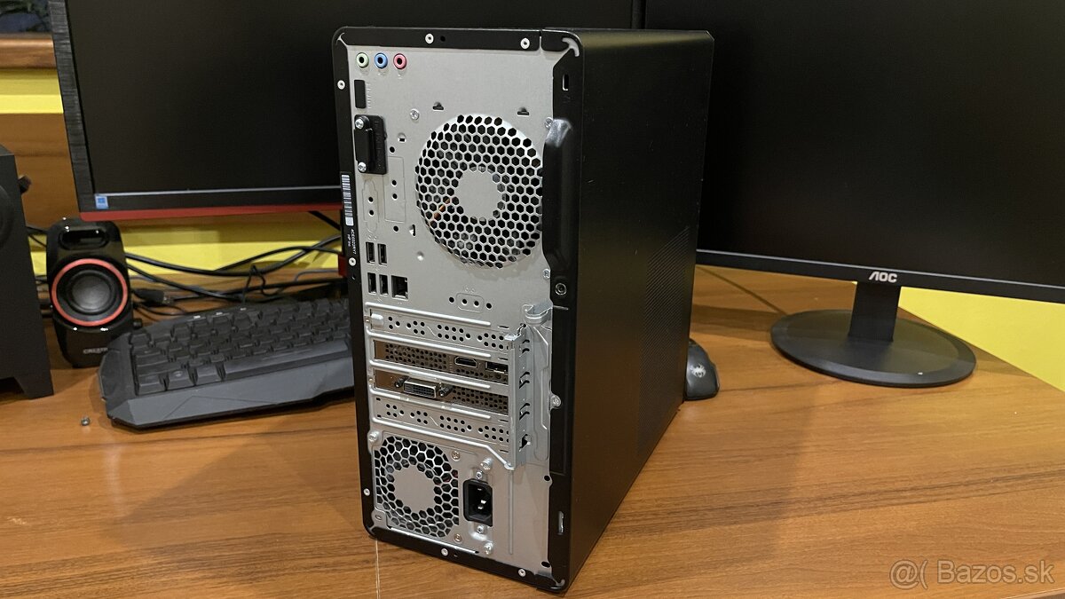 PC HP Pavilion Gaming – i7- 10700, RTX 2060 Super, 32GB RAM - 3