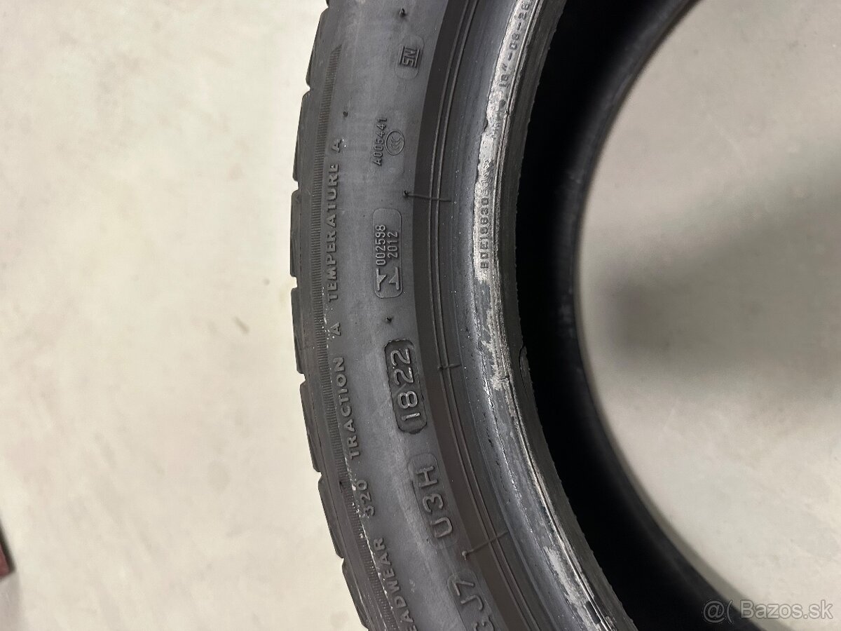 Bridgestone Turanza T005 225/45/R18 91W - 3