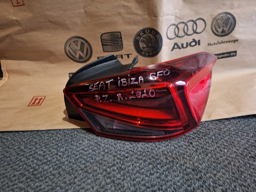 SEAT IBIZA, SEAT ARONA - použité náhradné diely - 3