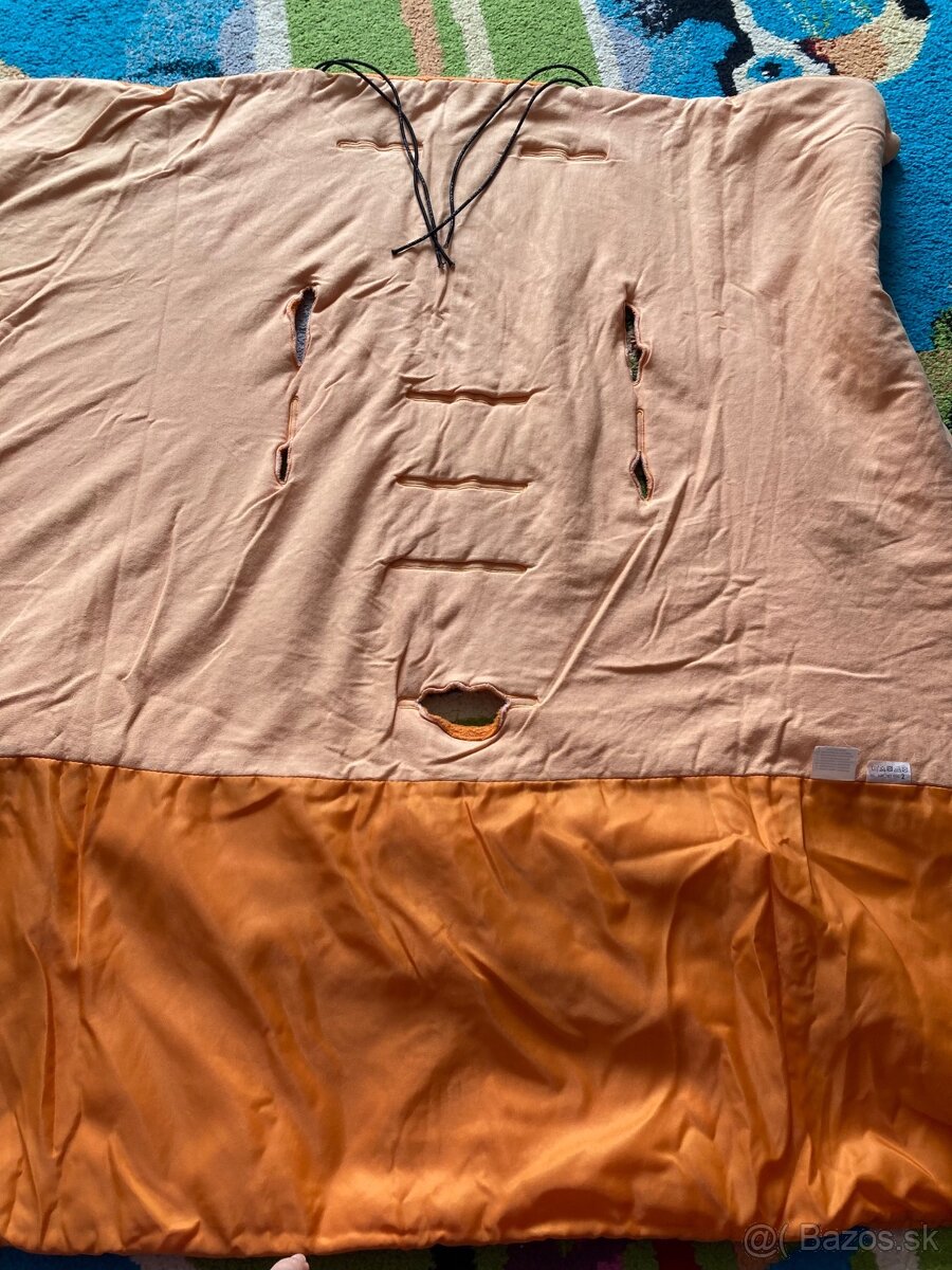 Deky do kočiara, prechodný fusak Emitex - 3