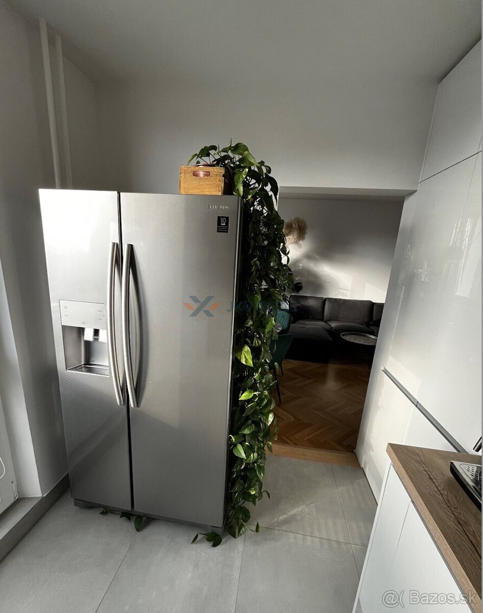 Na prenájom kompletne zariadený 3-izbový byt s lodžiou a bal - 3