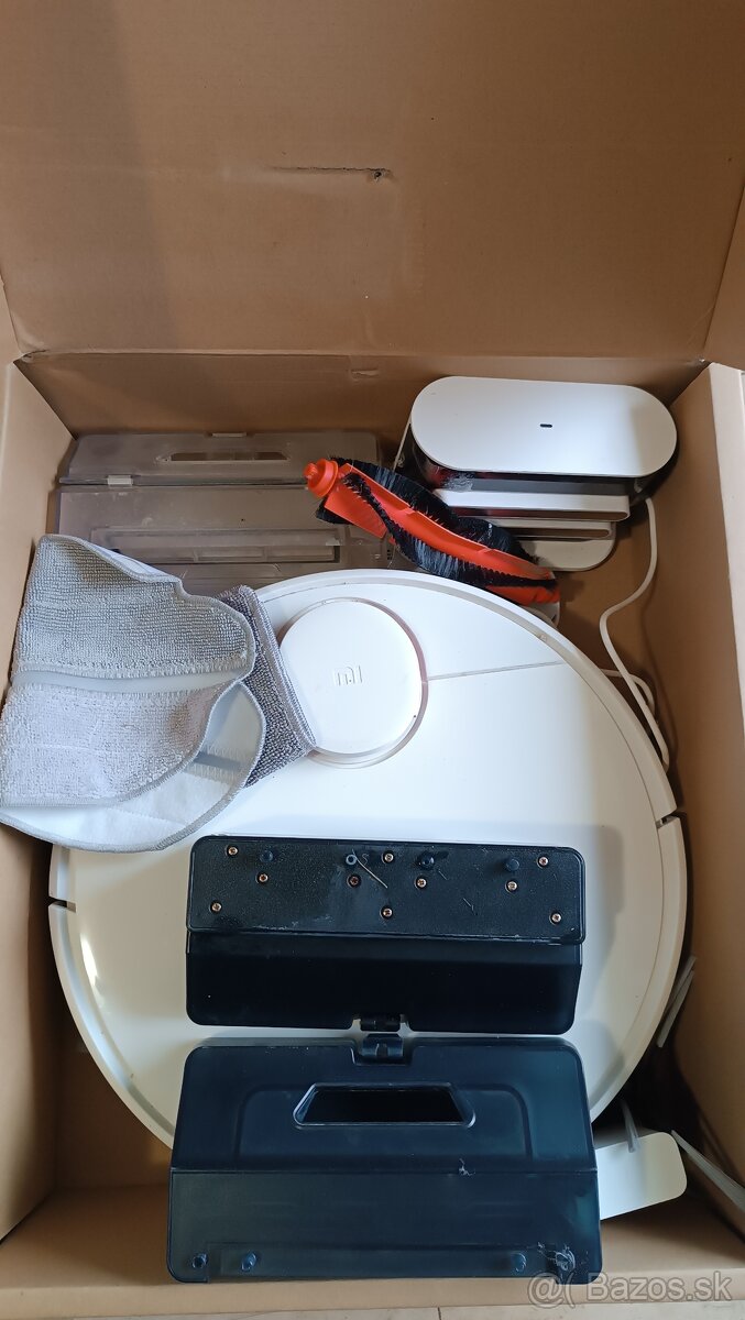Predám Xiaomi Mi Robot Vacuum-Mop P - 3