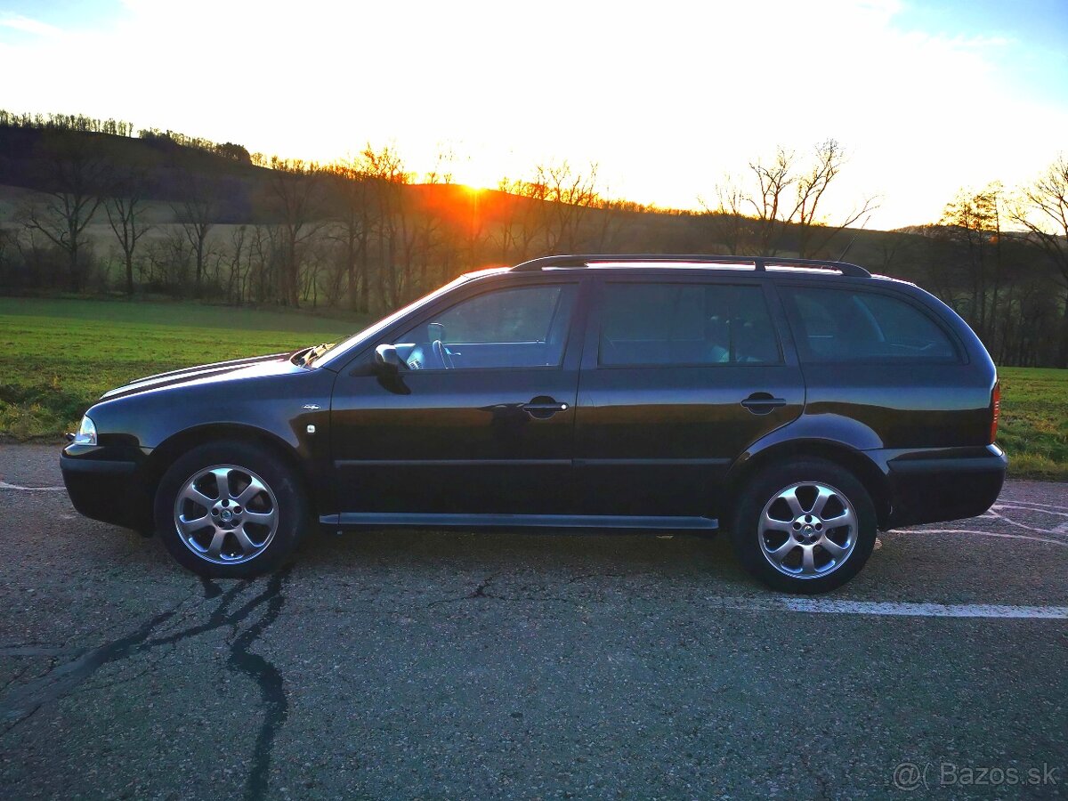 ŠKODA OCTAVIA COMBI 1.9TDI 96KW 131PS LAURIN&KLEMENT - 3