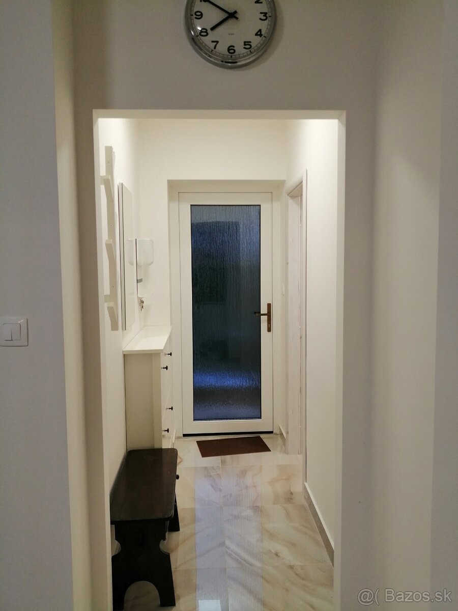 1 izbový byt v dome, okraj centra BA 1 (River Park, PKO) - 3