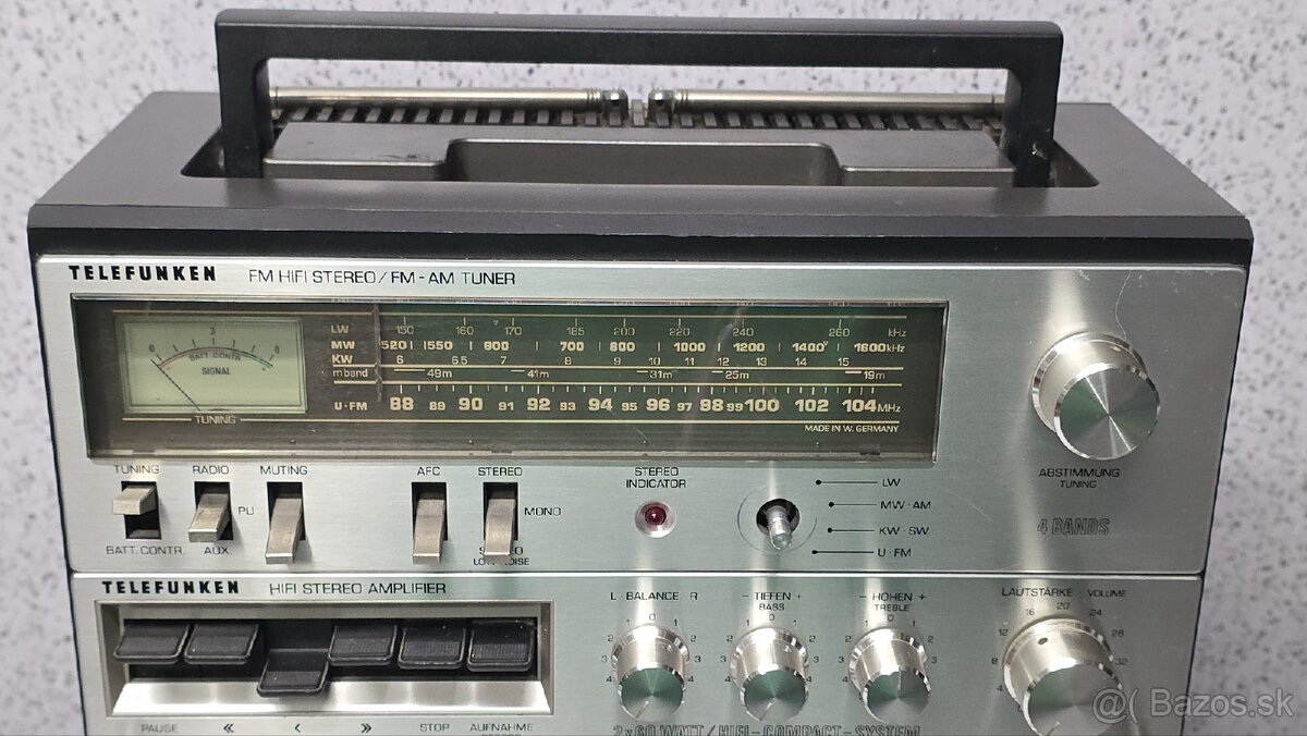 TELEFUNKEN 》HIFI STUDIO 1 - 3