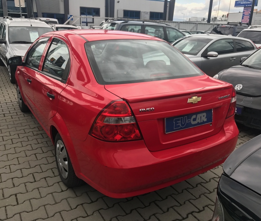 Chevrolet Aveo 1.2i SK ŠPZ AKCIA 12 mesačná záruka - 3