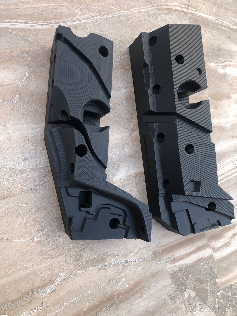 Profesionálna 3D tlač technických materiálov + modelovanie - 3