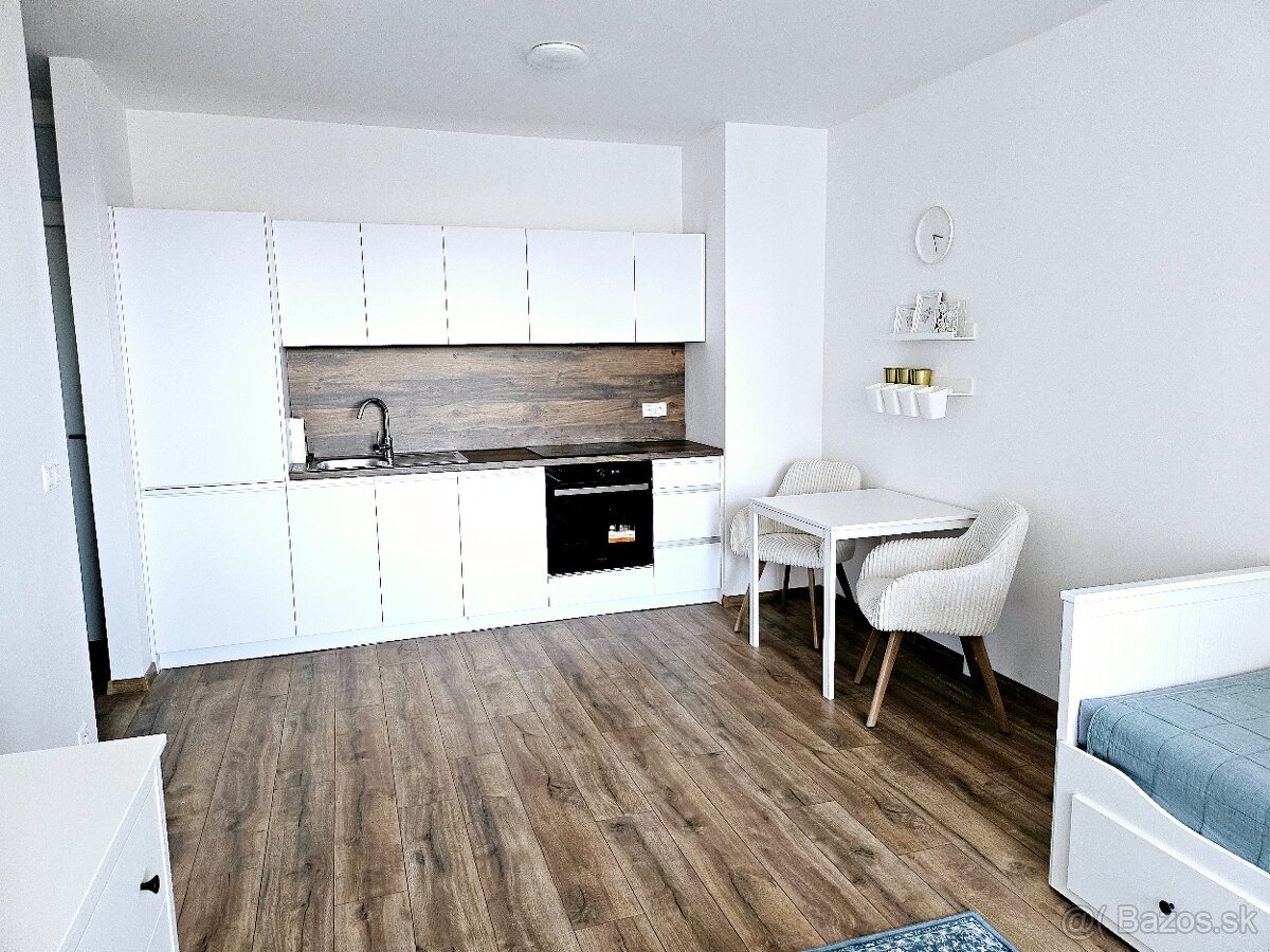 Prenájom 1izb, PP Karpatská residence - 3