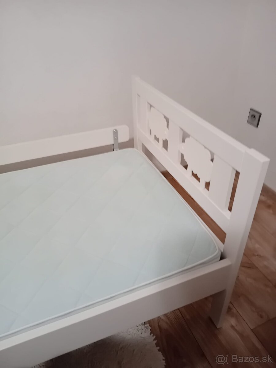 Detská posteľ IKEA KRITTER - 3