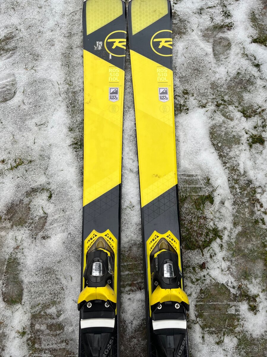 Zjazdové lyže Rossignol - 3