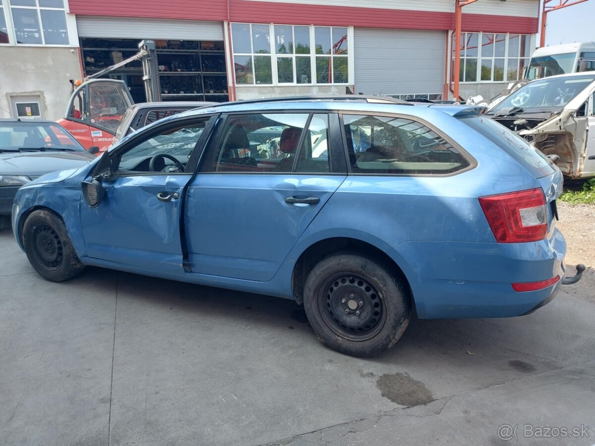 Škoda Octavia III 1,2Tsi 77kw 6MT - 3