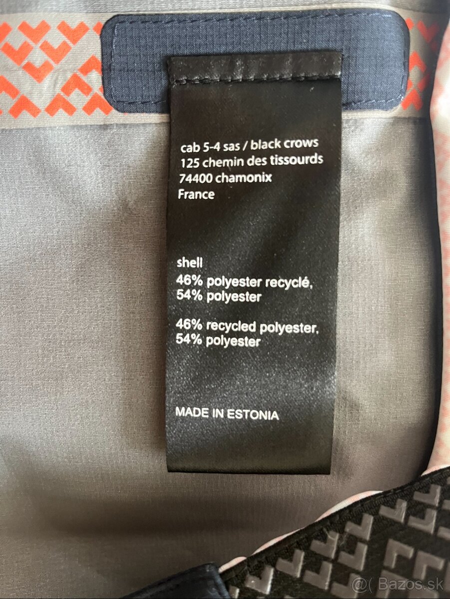 Predam bundu Black Crows Ora Xpore Ripstop - 3