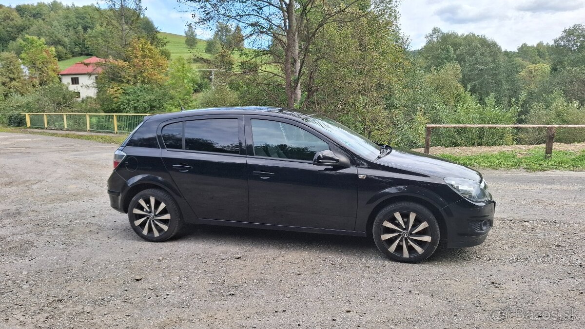 Opel astra H 1.4 16v - 3