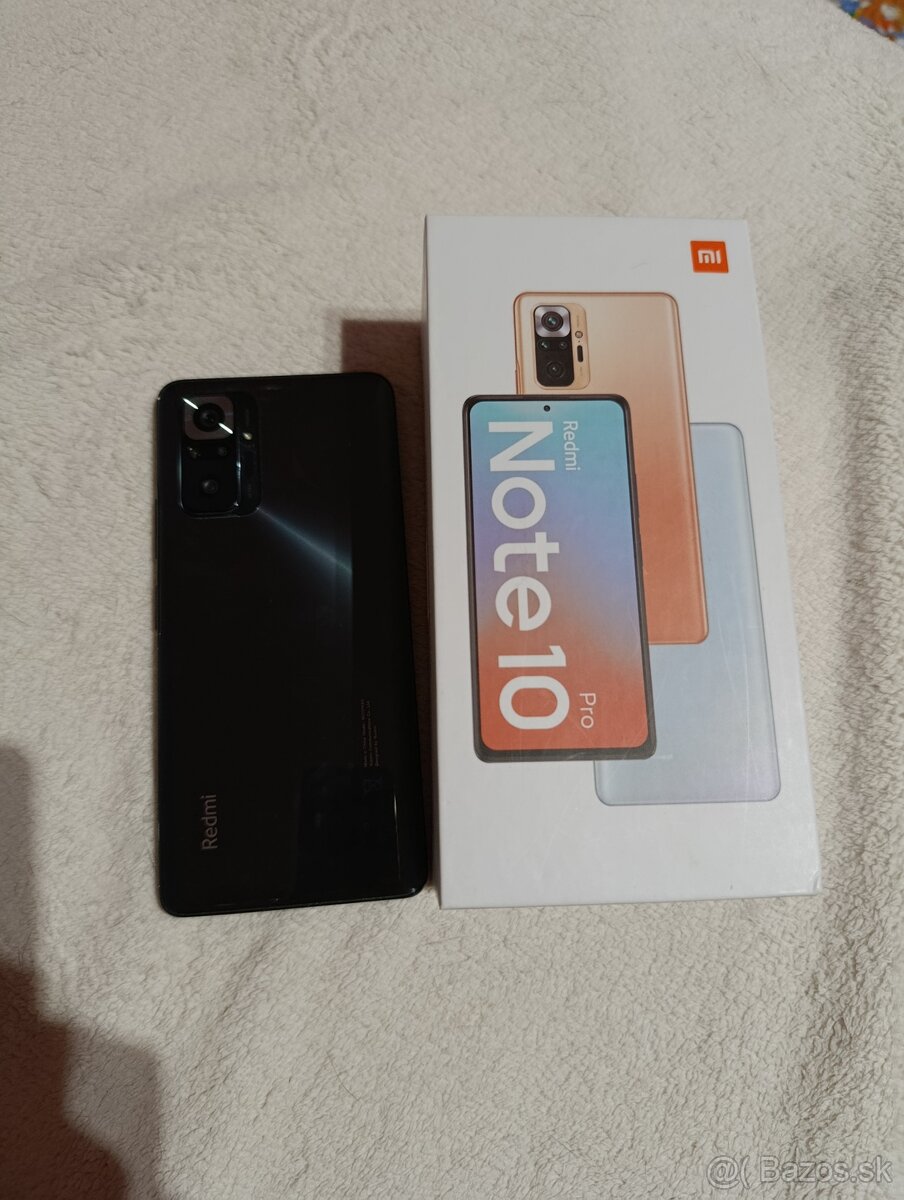 Xiaomi redmi note 10 pro - 3