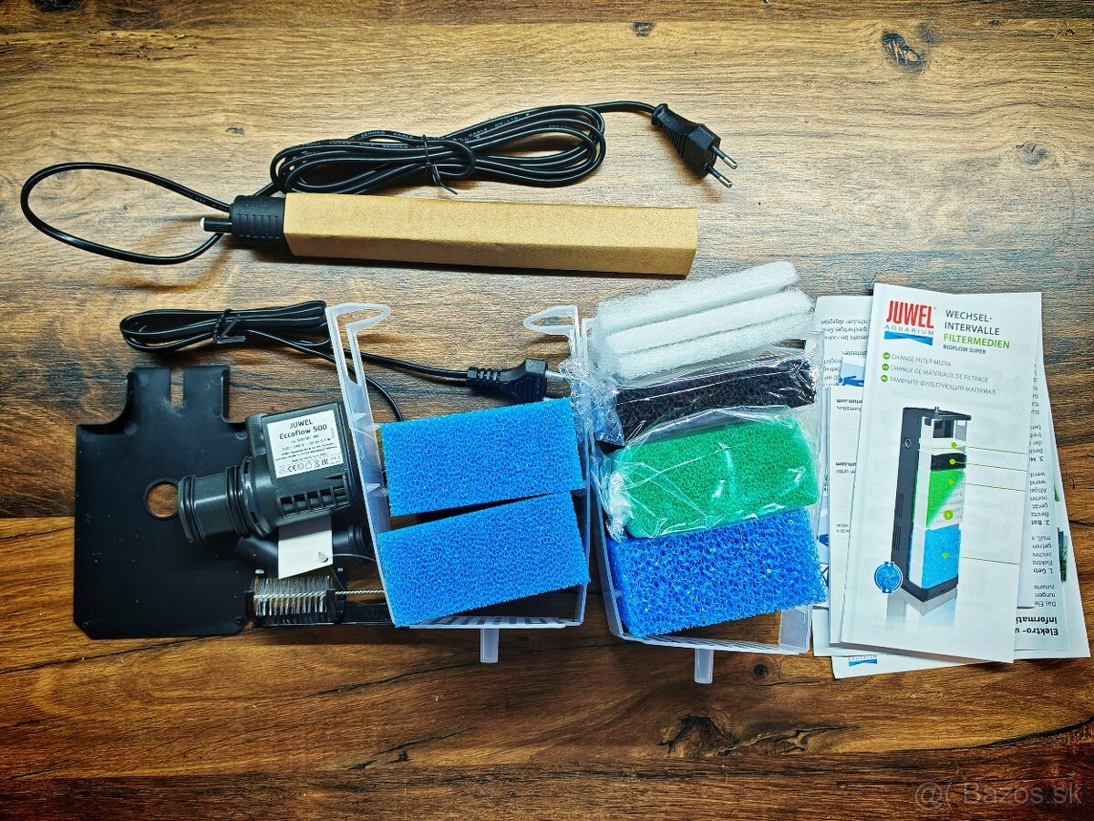 Predám nový, nepoužitý filter Juwel BioFlow – All Inclusive - 3