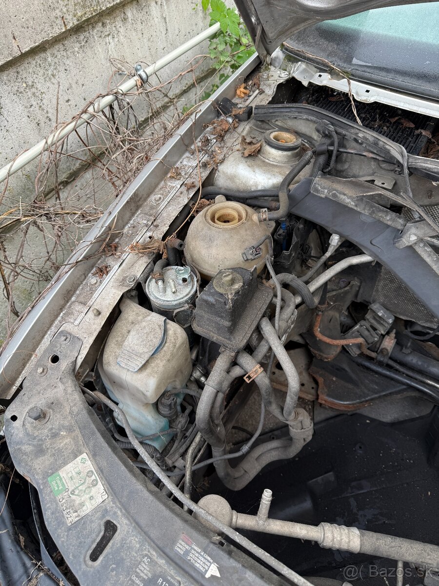 Škoda octavia 1 na ND - 3