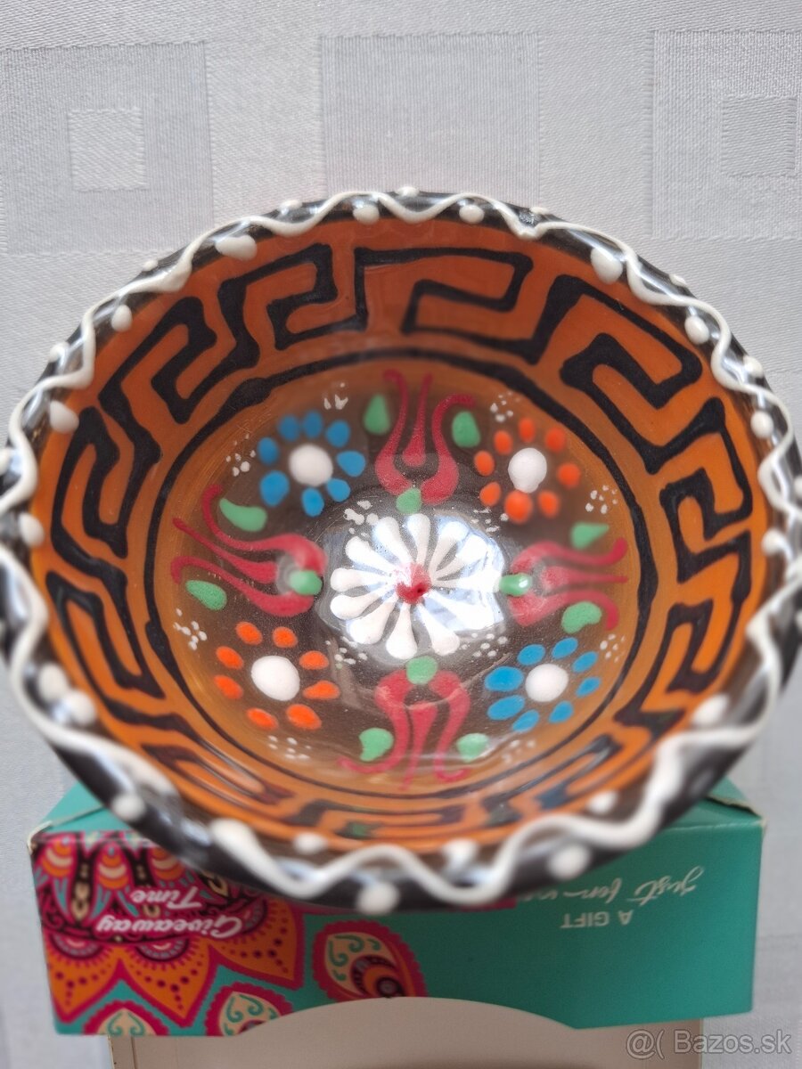 Keramická miska - 3