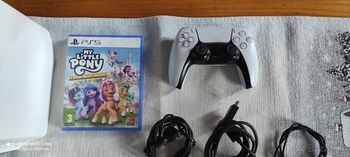 Playstation 5 slim (predam/vymenim) - 3
