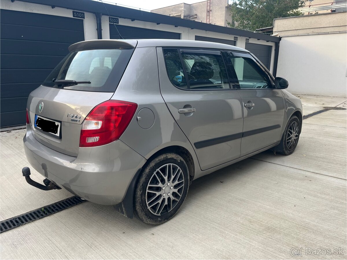 Škoda Fabia II 1.4 MPI - 3