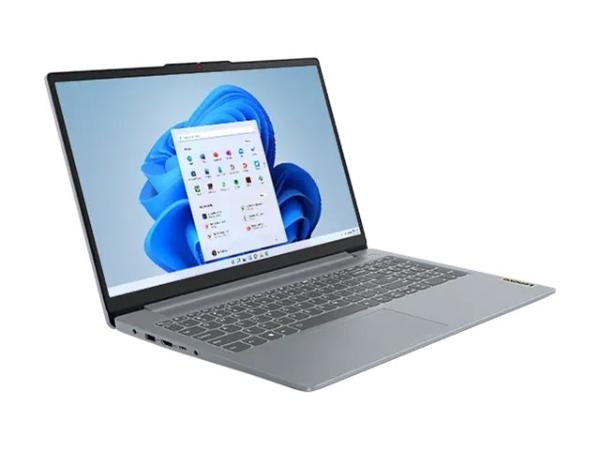 Lenovo IdeaPad Slim 3 15IAH8-Core i5-12450H-16GB-1TBSSD-FHD - 3
