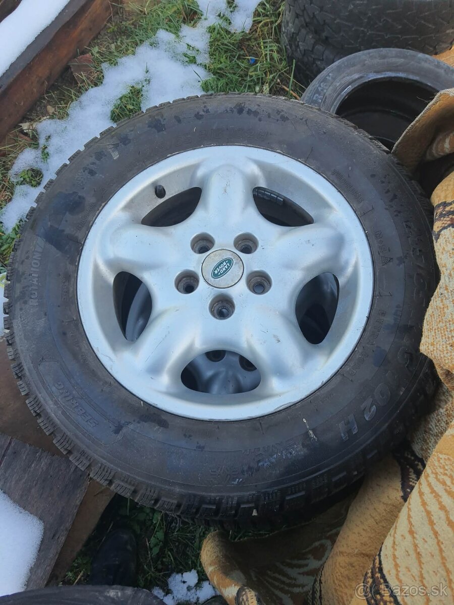 Land rover freelander 1 kolesa - 3