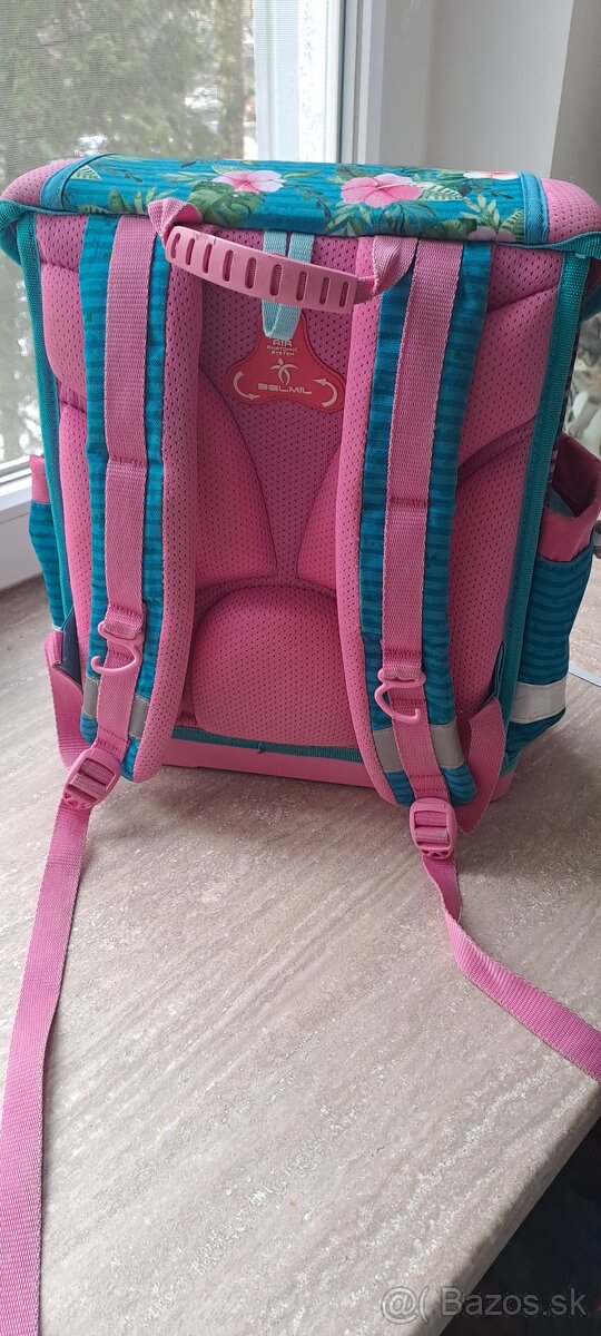 Školská taška Belmil aktovka - 3