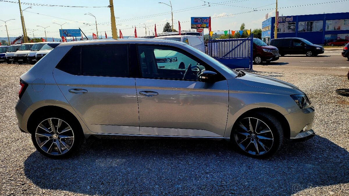 Škoda Fabia 1.2 TSI - 81kw Style - 3