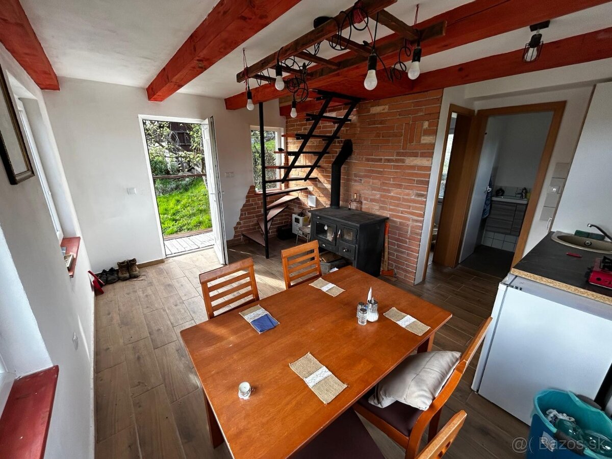 Záhradná chata - 3