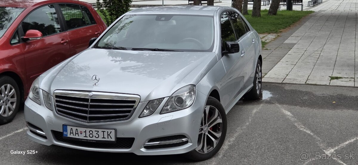 Mercedes-benz E350cdi 4matic - 3