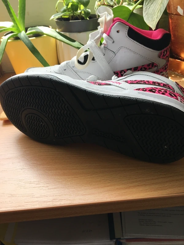 Dievčenské tenisky Reebok veľ. 35 - 3