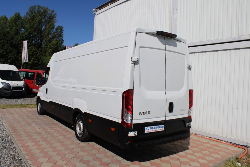 Iveco Daily, 35S160 2,3 Chlaďák Maxi+klima - 3