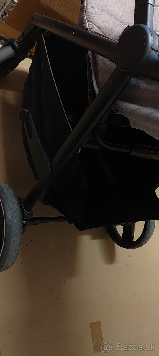 Detsky kočík - 3