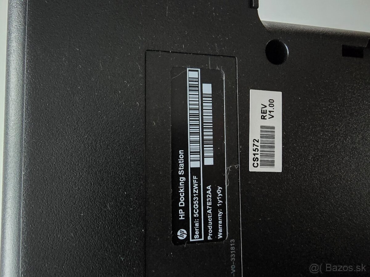 HP dokovacia stanica Model HSTNN-11X - 3