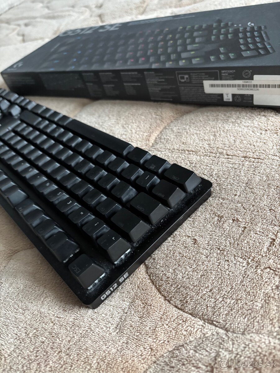 Herna mechanická klávesnica - 3