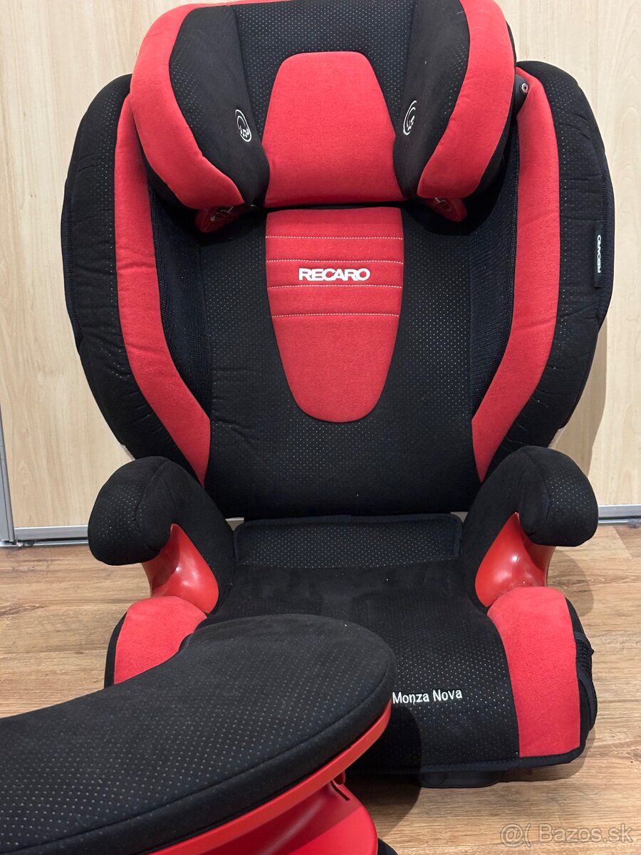 RECARO MONZA NOVA IS -Autosedacka - 3