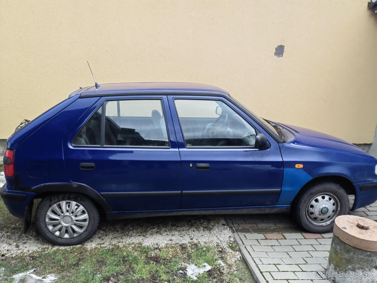 predaj škoda felicia - 3