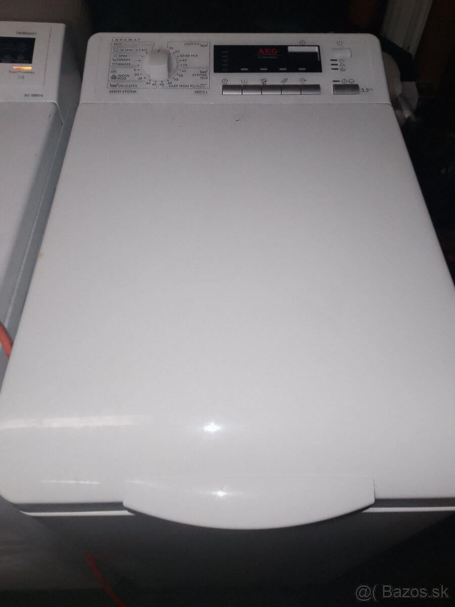 AEG práčka - 3