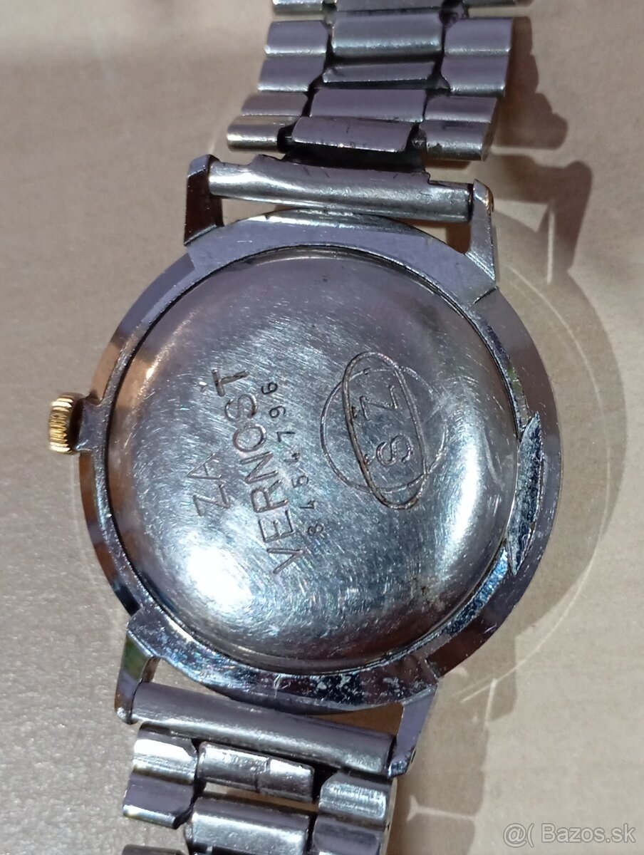 Staré hodinky prím - 3