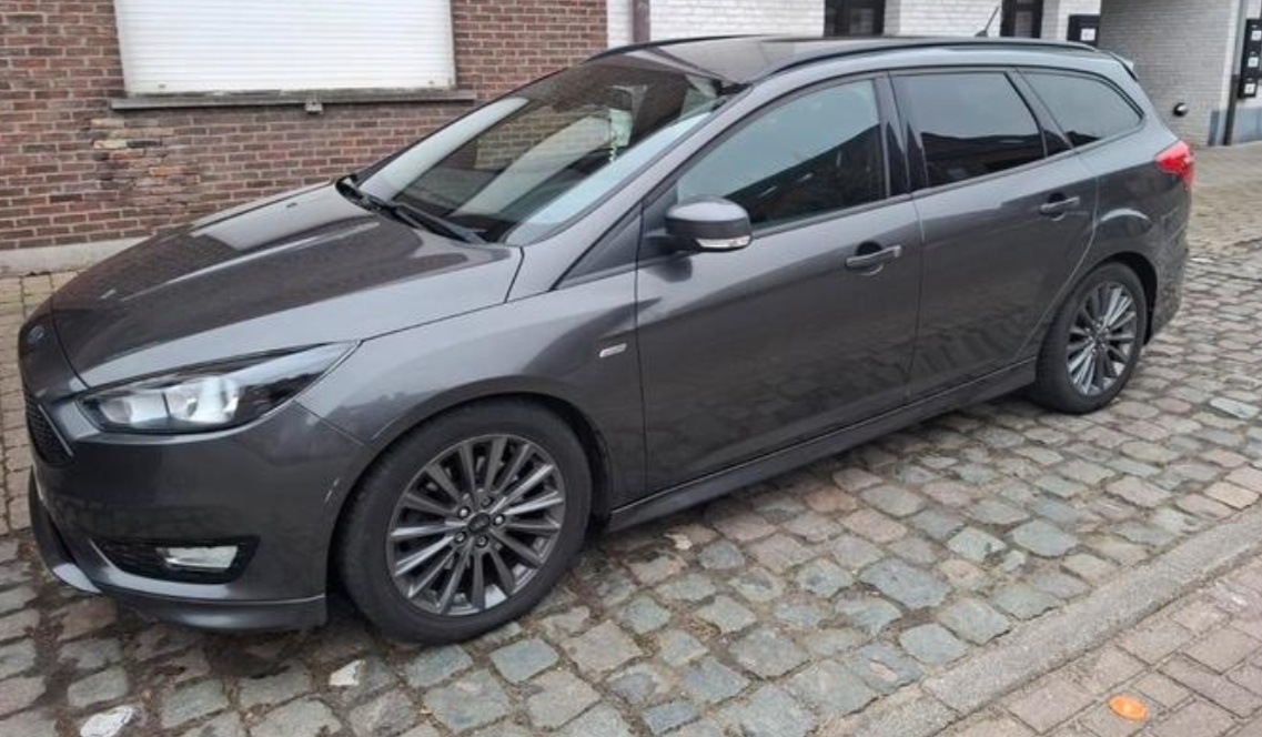 Ford focus combi 2.0tdci - 3