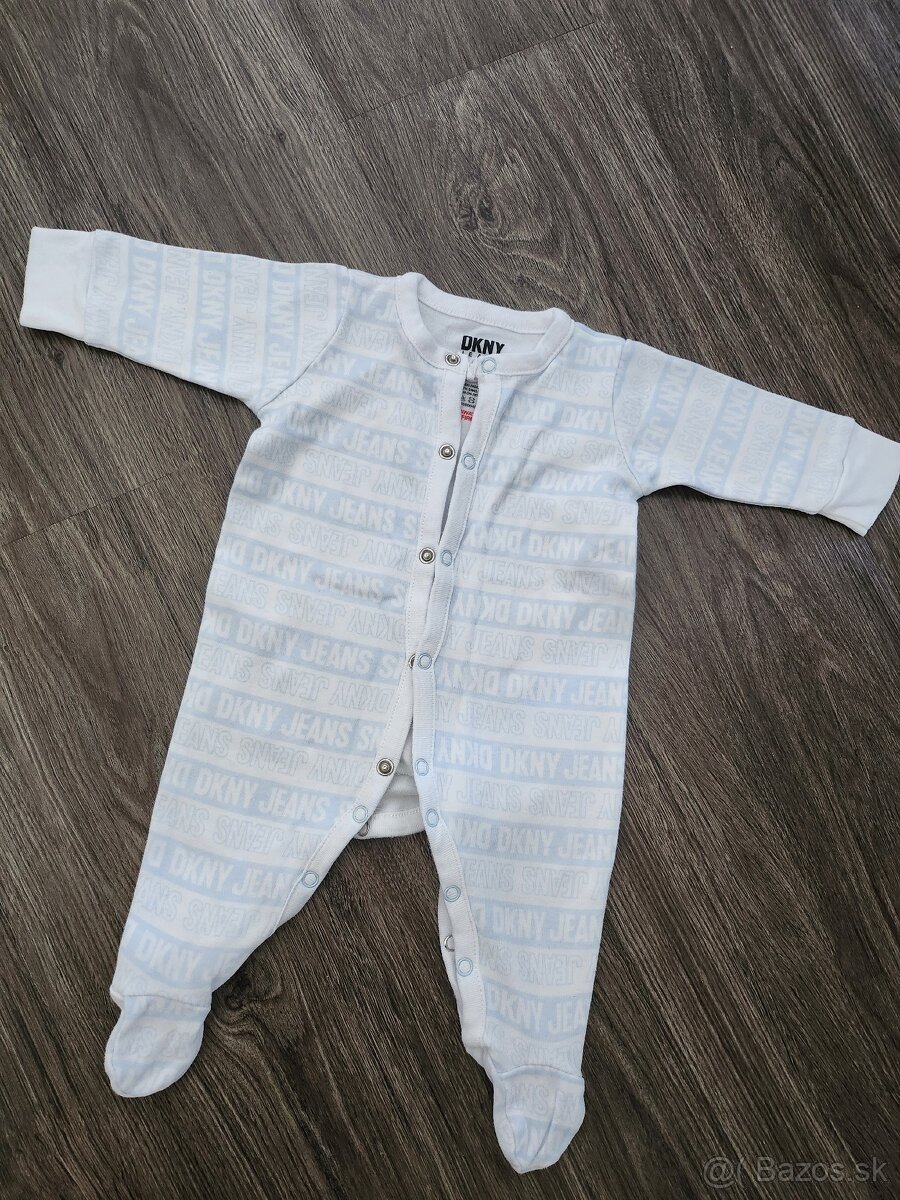 DKNY dupačky/overal 0-3mes - 3