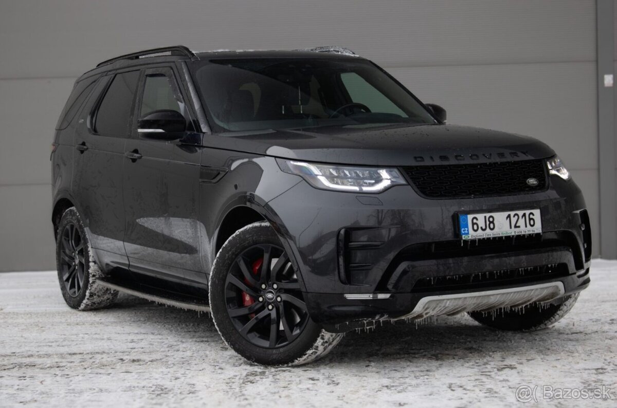 Land Rover Discovery XLIFTER - 3